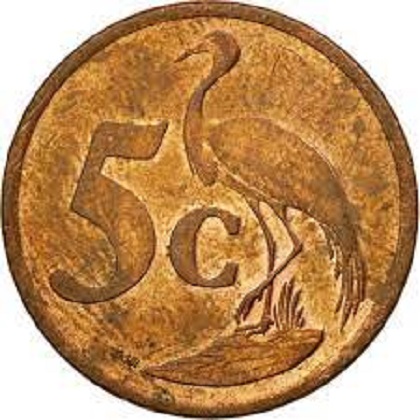 5 cent